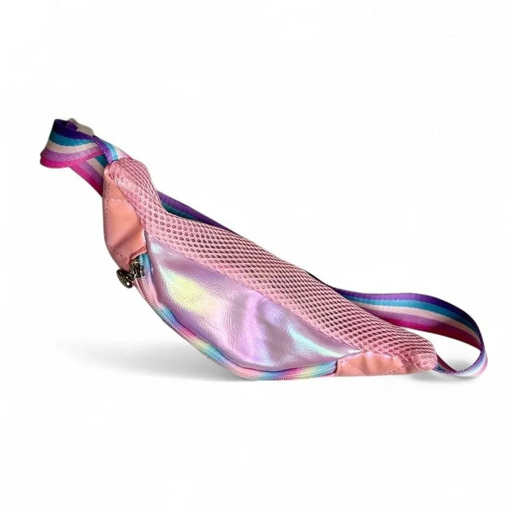 Miss Gwen's OMG Accessories Butterfly Fanny Pack